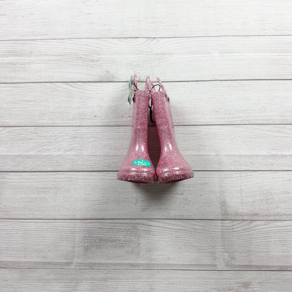NWT Western Chief Sparkle Light Up Rain Boots - Picture 2 of 6